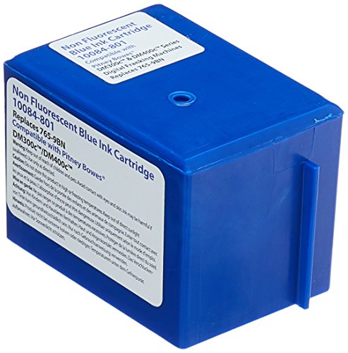 Preisvergleich Produktbild Peach Frankierfarbe, blau Pitney Bowes 797-0SB