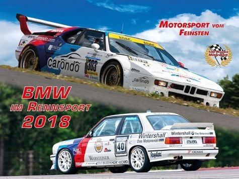 Preisvergleich Produktbild BMW im Rennsport 2019