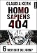 Cover zum Buch Homo Sapiens 404. Wer bist du, John?