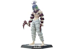 XESAGSNV Decorative Statue of Demon Slayer, Gift for Anime Lovers (Gyuutarou)
