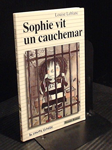 couverture de : SOPHIE VIT UN CAUCHEMAR
