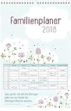 Familienplaner 2018 * by 