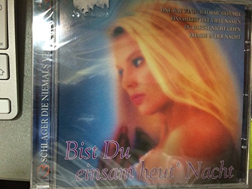 Preisvergleich Produktbild BIST DU EINSAM HEUT NACHT