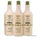 INOAR Brazilian Argan Oil Hair Blow Dry System 3 Litres