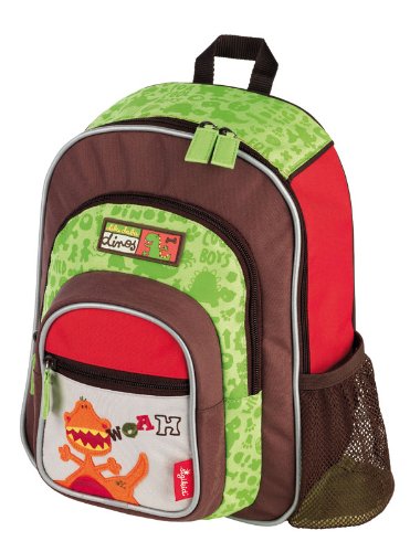 Preisvergleich Produktbild Sigikid 23963 - Rucksack, DibuDabaDinos