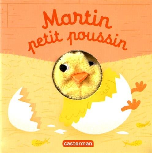 Martin petit poussin