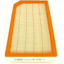 Filtro Aria Auto Bosch S3100: Protegge Il Motore Da Polvere E Impurità, Qualità Ricambio Originale