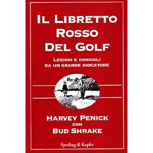 Il libretto rosso del golf Il libretto rosso del golf