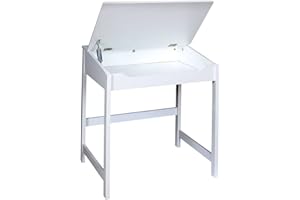 The Home Deco Kids PUPITRE INFANTIL BLANCO