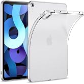 ESR iPad Air 11 İn&ccedil; (2024) Uyumlu Şeffaf Tablet Kılıf Ultra İnce TPU Darbe Emici Koruyucu Arka Kapak Sararmaya Dayanıklı Şeff