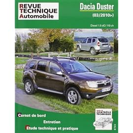 Dacia Duster 1.5 dci 110ch