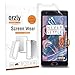 Price comparison product image OnePlus 3 / OnePlus 3T Screen Protectors, Multi-Pack of 5 Orzly Transparent Screen Guards Sheets for the ONE PLUS THREE SmartPhone (Original 2016 Model & OnePlus 3T Version)