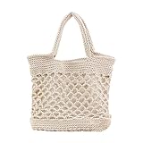 ✅Diese Tasche ist in Form und Verarbeitung ein Klassiker. Sie eignet sich dank ihrer Größe für einen Einkauf auf dem Markt ebenso wie für einen Strandausflug. Die weichen Lederriemen sind lang genug um die Tasche nah an der Schulter zu tragen.