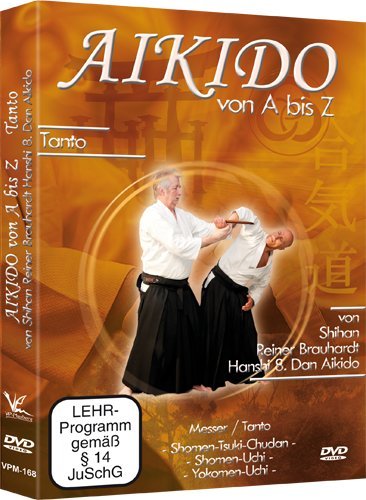 Preisvergleich Produktbild Aikido von A bis Z Tanto / Messer