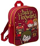 Exclusivo ☞ Diseñado exclusivamente en el Reino Unido. Perfecto como un regalo especial con muchos usos: bolsa de vuelta a la escuela, bolsa de la guardería, bolsa de libros, bolsa de juguetes, mochila de viaje, bolsa de almuerzo, una gran mochila para magos y mugals más jóvenes. Tamaño: 30 x 25 cm.