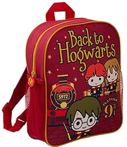 HARRY POTTER Mochila de Dibujos