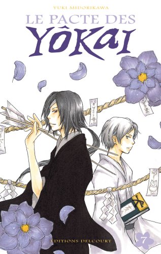 Le pacte des yôkai — Tome 7