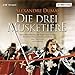 Die drei Musketiere (Klassiker der Kinderliteratur, Band 15) by