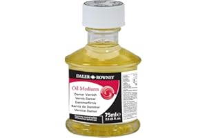 Daler Rowney 114007004 Damar - Barniz (75 ml)