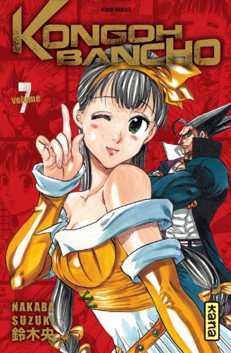 Kongoh Bancho — Tome 7
