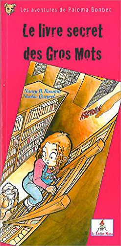 le  Livre secret des gros mots