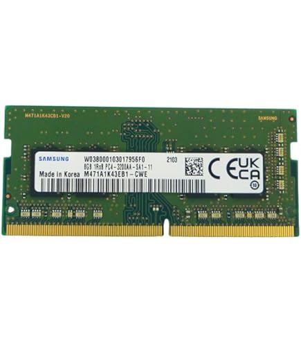 Samsung 64GB DDR4 3200MHz RDIMM 2Rx4 ECC 1.2V : Amazon.fr