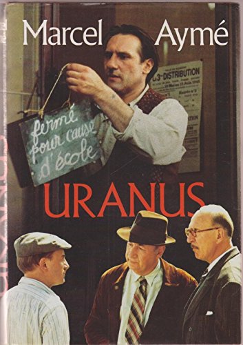 couverture de : Uranus