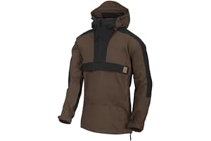 Helikon-Tex WOODSMAN Anorak, Jacke, Schwarz