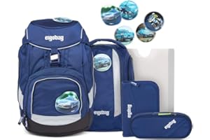 ergobag Pack Sac à dos Mixte enfant