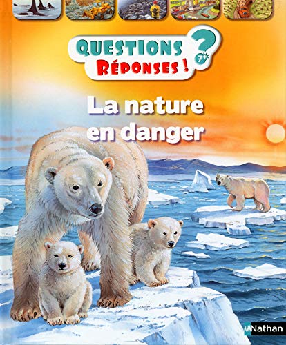 Télécharger La nature en danger - Questions/Réponses - doc dès 7 ans (33) Livre PDF Gratuit