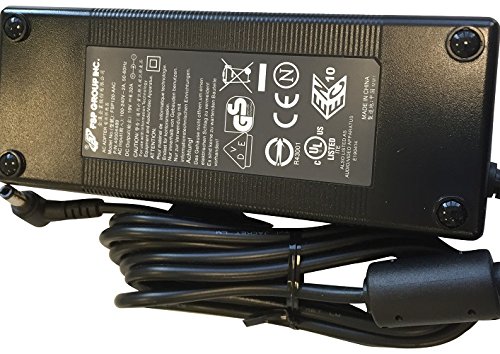 Nexoc Universal Slim FSP120-AAC Netzteil (120 Watt) schwarz