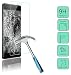 Produktbild Panzerglas Folie für das ZTE Nubia Z9 Max --- Tempered Glass Hartglas Displayschutz mit Härtegrad 9H nur 0,3 mm dick --- inkl. PATONA Displaypad