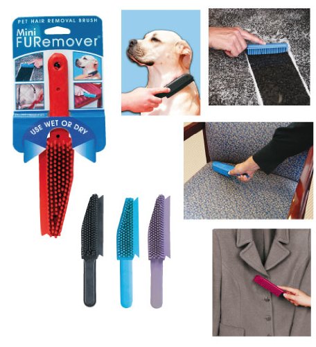 Preisvergleich Produktbild Evriholder Mini furemover Pet Haarentfernung Pinsel (verschiedene Farben)
