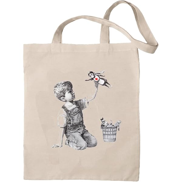rainUP Tote Bag orgoglio gay Borsa bandiera LGTBI.Ecologica in cotone