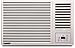 Blue Star 2W18GA Window AC (1.5 Ton, 2 Star Rating, White, Copper) with free standard installation* RS.27036.00