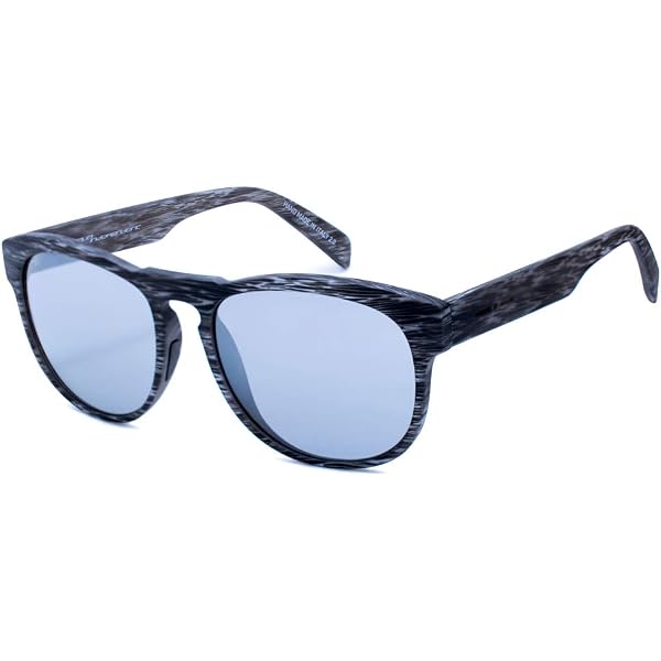 Lunettes De Soleil ITALIA INDEPENDENT Modèle I-I RAYMOND - Monture Bleue Acétate 53/19/135, Neuves Avec étiquette