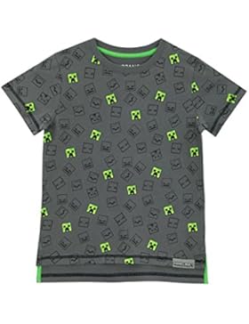 Minecraft Jungen Minecraft T-Shirt