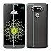 LG G5, Premium Tempered Glass , 2.5D 9H Anti-Fingerprints & Oil Stains Coating Hardness Screen Protector Guard for LG G5 RS.299.00