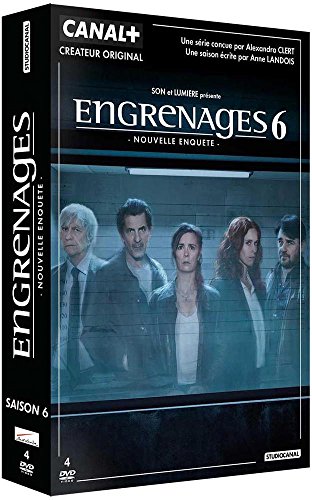 Engrenages. Saison 6