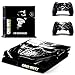 Produktbild Playstation 4 + 2 Controller Aufkleber Schutzfolie Set - Call of Duty: Infinite Warfare (5) /PS4