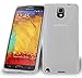 Produktbild Cadorabo DE-105299 Samsung Galaxy Note 3 Handyhülle aus flexiblem TPU Silikon im S-Line Design Transparent