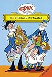 Mosaik von Hannes Hegen: Die Digedags in Panama, Amerika-Serie Bd. 12 (Mosaik von Hannes Hegen - Amerika-Serie) by 