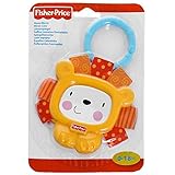 Sonajero con espejo de Fisher Price
