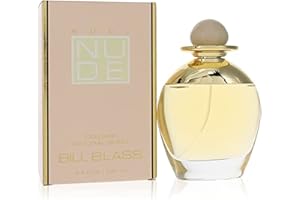 PARLUX Bill Blass - Nude Cologne Spray 3.4 Oz By Bill Blass