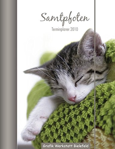 Samtpfoten 2010: Terminplaner