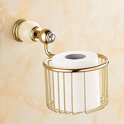 European-wide copper and gold marble paper towels/Toilet paper holder/tissue box/Roll holder-A