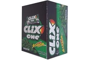 CLIX ONE MENTA SIN AZUCAR