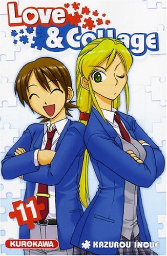 Love & Collage — Tome 11