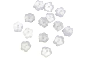 PRÉSENTOIRS POUR BIJOUX Poussoirs stoppeur embouts boucles d'oreilles fleurs