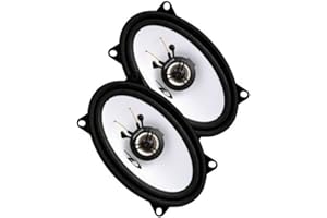 ACR-BAD HERSFELD Alpine COPPIA DI ALTOPARLANTI DIFFUSORI OVALI SXE-4625S SXE 4625S 4" x 6" 10 x 15 CM 100 X 150 MM 4X6 300 WATT MAX 40 WATT RMS DA PREDISPOSIZIONE AUTO SISTEMA A 2 VIE COASSIALI PER ALLOGGIAMENTI STANDARD